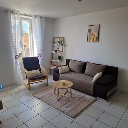 Ferienwohnung Ileana Villefranche-de-Rouergue Exterior foto